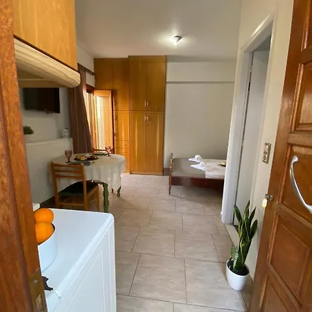 Arxodis Dom wakacyjny Naxos City