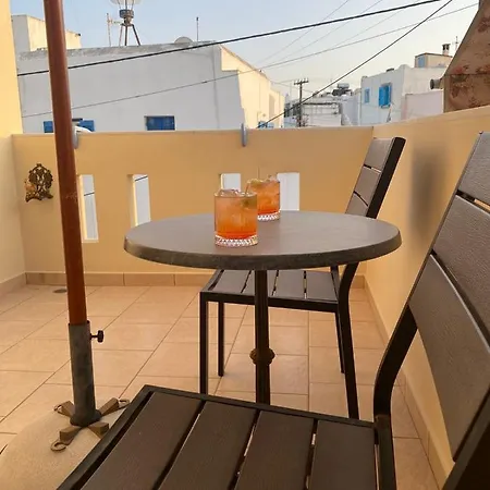 Arxodis Dom wakacyjny Naxos City