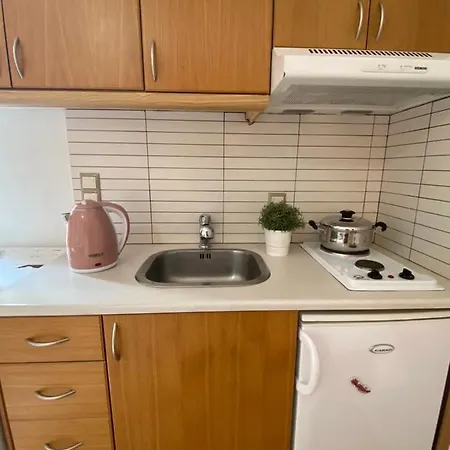 Dom wakacyjny Arxodis Naxos City