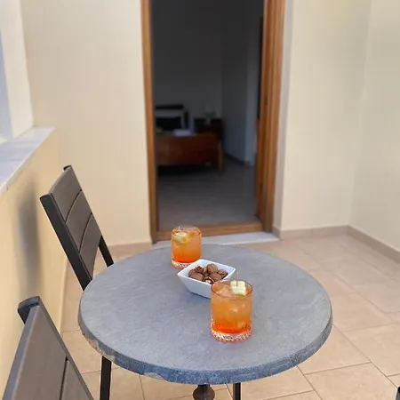 Дом отдыха Arxodis Naxos City