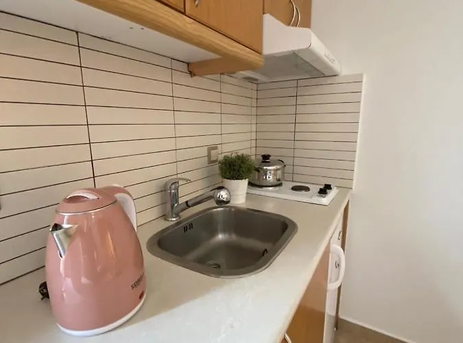 Arxodis Semesterbostad Naxos City