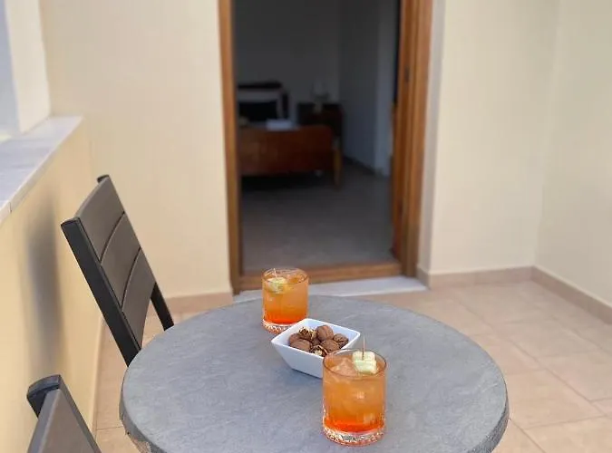 Semesterbostad Arxodis Naxos City