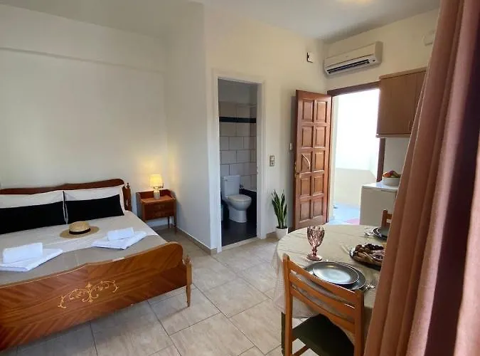 Semesterbostad Arxodis