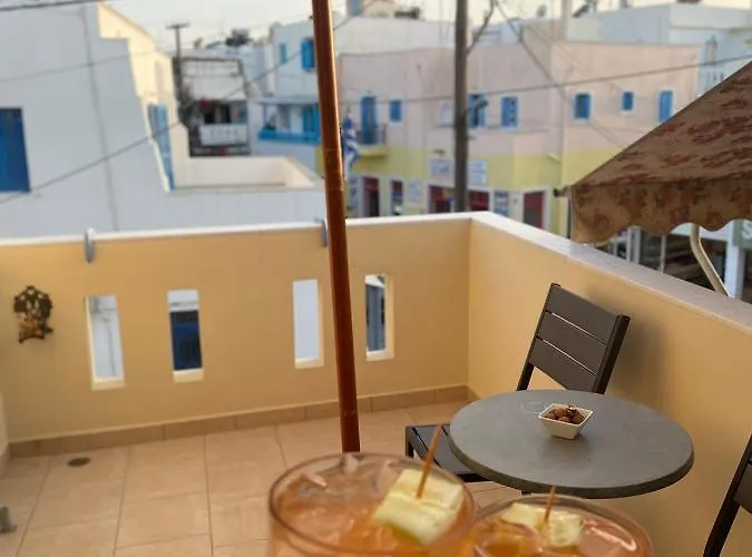 Semesterbostad Arxodis *