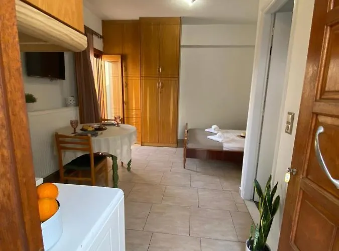 Arxodis Semesterbostad Naxos City