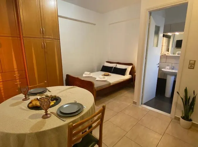 Arxodis Semesterbostad