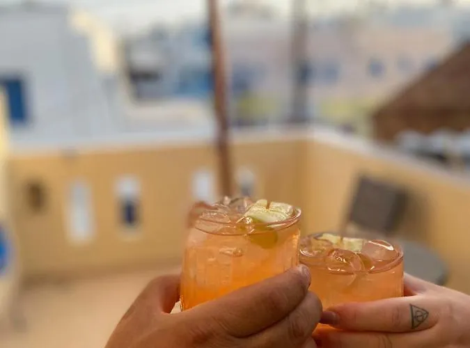 Arxodis Semesterbostad *