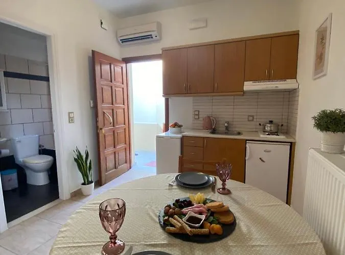 Semesterbostad Arxodis *