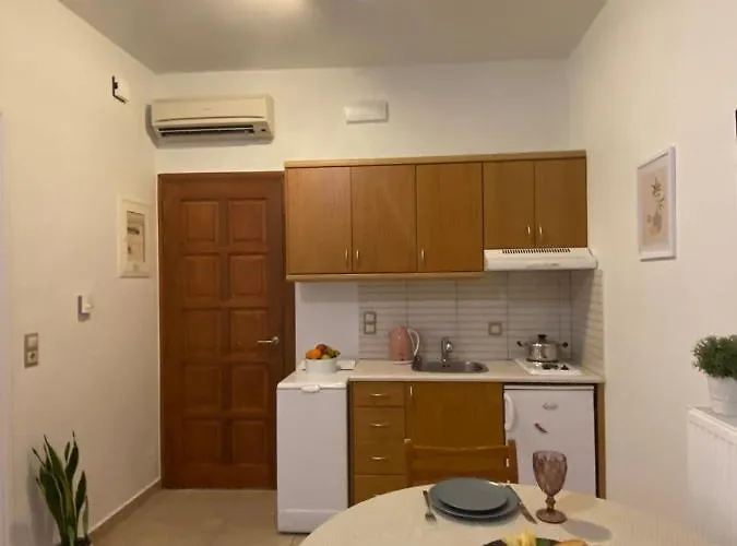 Arxodis Semesterbostad