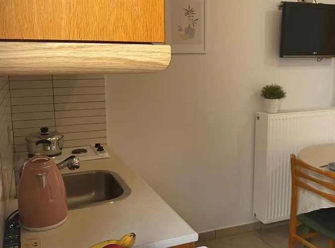 Arxodis Semesterbostad