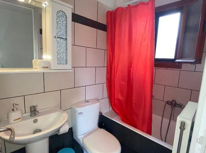 Arxodis Semesterbostad *